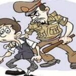 ilustrasi dianiaya polisi