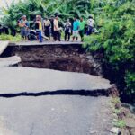 jembatan putus