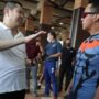 olahraga bareng jenderal andika ht tegaskan peran penting media jrc
