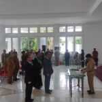 pelantikan direktur PDAM