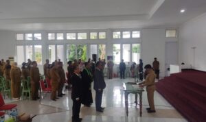pelantikan direktur PDAM pelantikan direktur PDAM