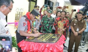 resmikan mapolres nagekeo resmikan mapolres nagekeo