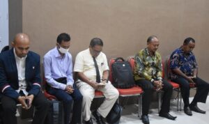 seleksi PDAM kota kupang
