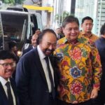 surya paloh ke kantor golkar