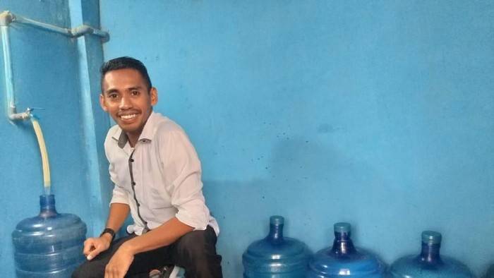 Kisah 8 Orang Biasa yang Terpilih jadi Anggota DPRD, Ada yang dari NTT 1 agung darma