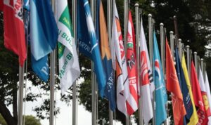bendera parpol