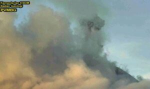 erupsi erupsi
