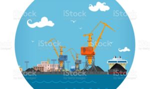 ilustrasi batu bara ilustrasi batu bara