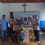santunan DPRD Ende