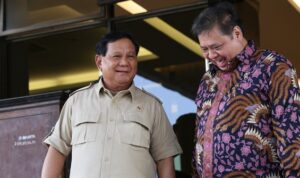 prabowo-airlangga prabowo airlangga
