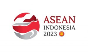 Logo ASEAN INDONESIA 2023