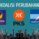 Nasdem Ditinggal PKS dan Demokrat Deklarasi Koalisi Perubahan 10 November Akhirnya Batal