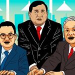 capres prabowo ganjar dan anies siapa paling kaya