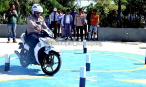 foto praktik lalu lintas foto praktik lalu lintas
