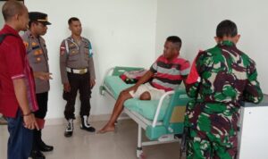 korban keracunan