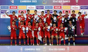 Southeast Asian Games medali emas