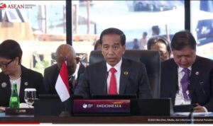 pembukaan KTT pembukaan KTT