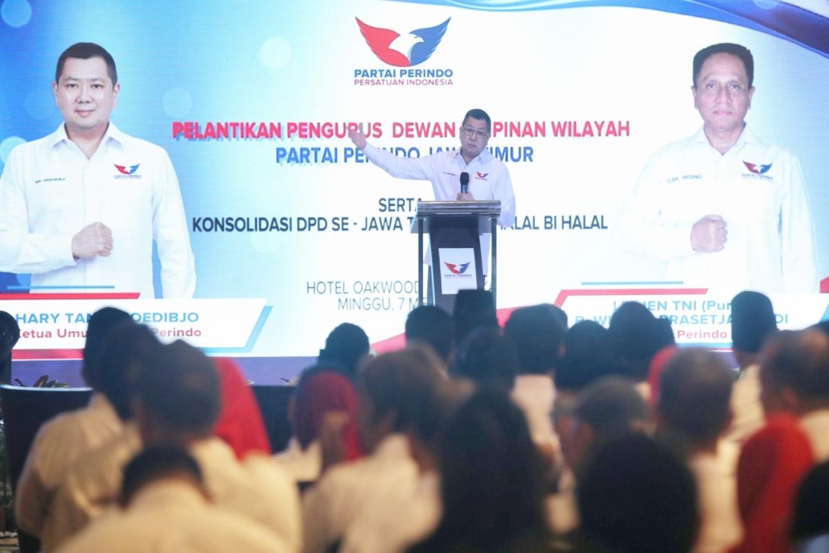 perindo jatim