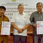 pj dan waket dewan