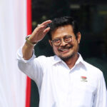 20230614 syahrul yasin limpo saya sehat covid 19 negatif