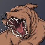 anjing rabies dwis