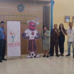 bupati launching logo