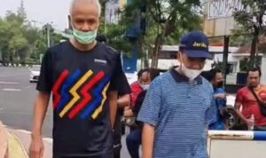 jeriko dan ganjar jeriko dan ganjar