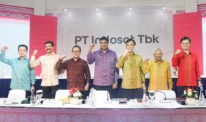 indosat indosat