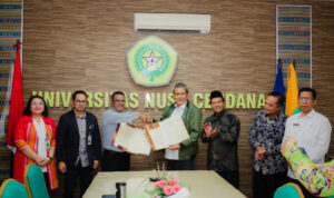 rektor Undana rektor Undana