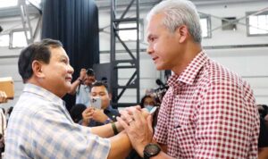 Ganjar-Prabowo Ganjar Prabowo