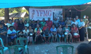 YFMG di Kampung Alor YFMG di Kampung Alor