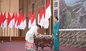 pelantikan ketua PKK pelantikan ketua PKK