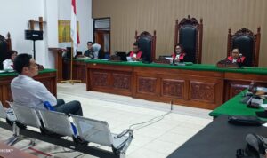 sidang bank NTT