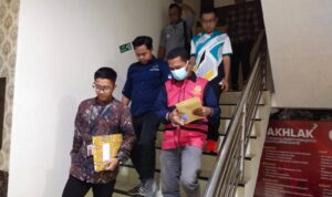 tersangka AFD Matim