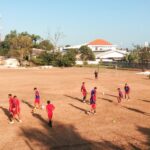tim persekota latihan