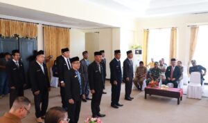 pelantikan pengawas pelantikan pengawas