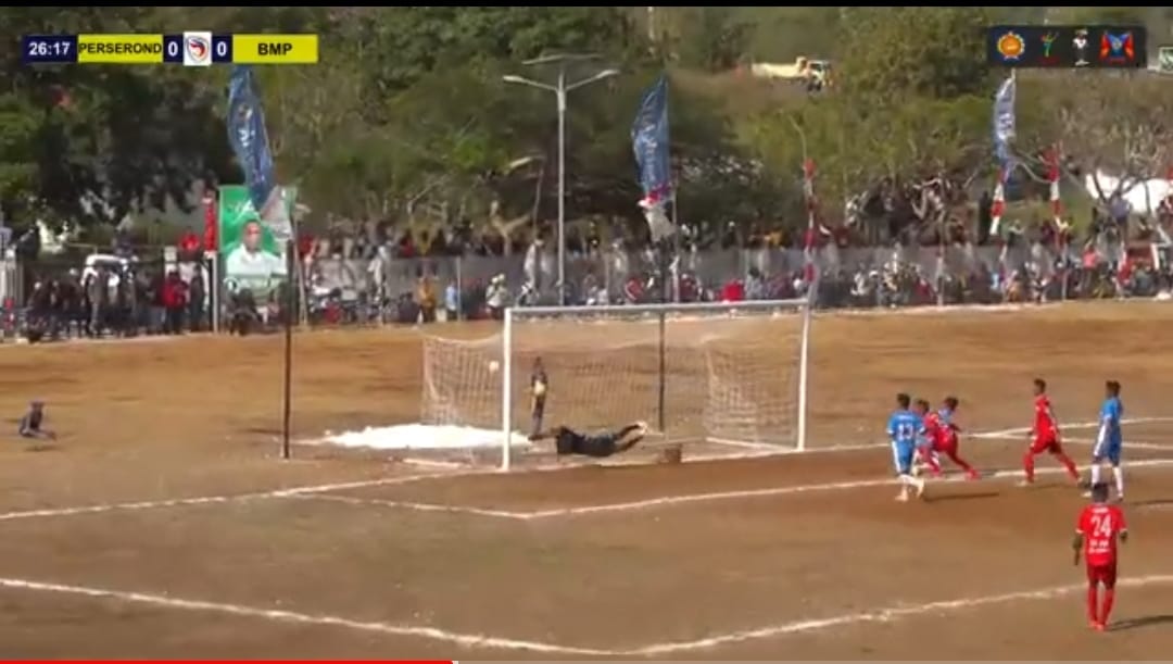perserond gol