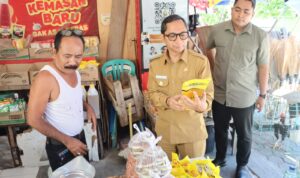 pj gub di pasar pj gub di pasar