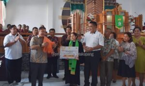 Pj walikota di lasiana Pj walikota di lasiana