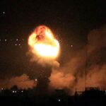 israel serang lebanon setelah gempur jalur gaza yix