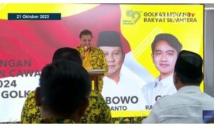 mengusulkan-Gibran-Rakabuming-Raka-menjadi-bakal-cawapres-Prabowo-Subianto mengusulkan Gibran Rakabuming Raka menjadi bakal cawapres Prabowo Subianto