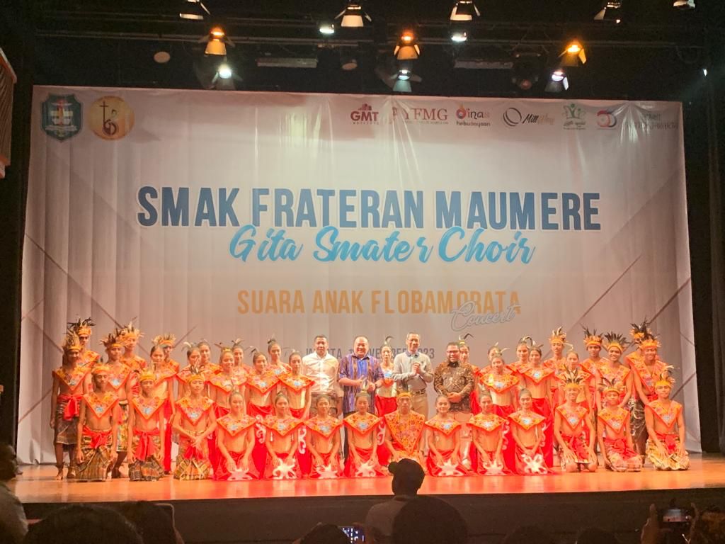 FG Pentas Smater Choir