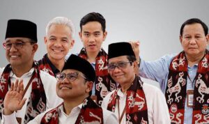 paslon capres paslon capres