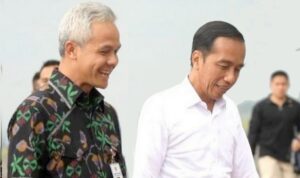JOKOWI-GANJAR JOKOWI GANJAR