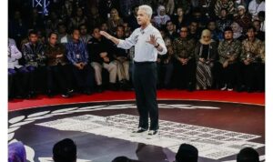 ganjar debat ganjar debat