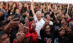 ganjar kampanye di sukoharjo ganjar kampanye di sukoharjo