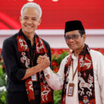 ganjar mahfud