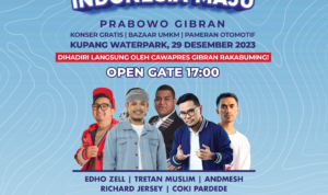 konser gibran konser gibran
