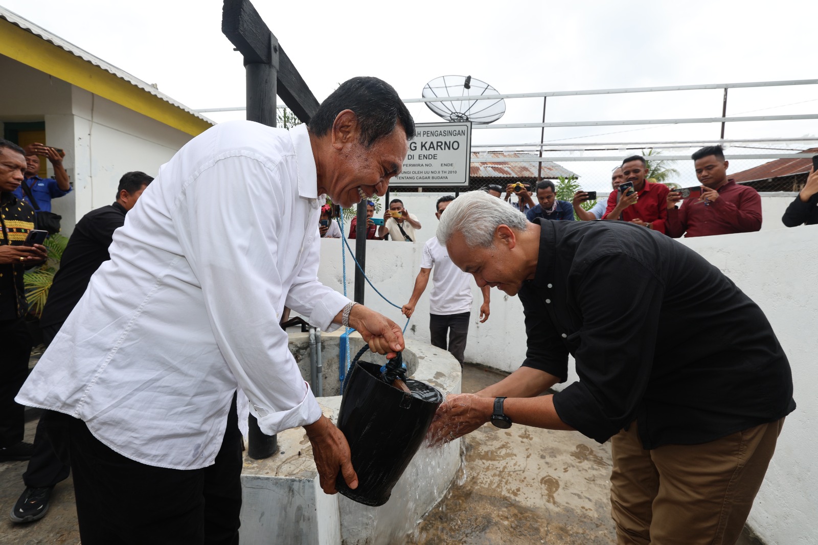 sumur bung karno