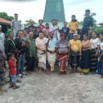 FG di Kampung Padangi Rowa